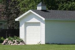 Britford outbuilding construction costs